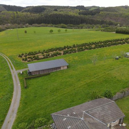 Ferienwohnung Zum Nuerburgring Munk Eksteriør billede