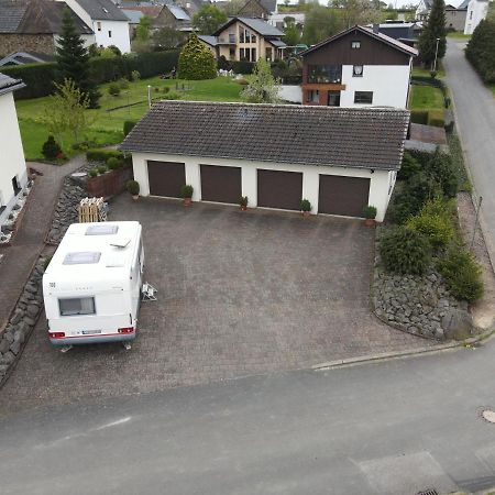 Ferienwohnung Zum Nuerburgring Munk Eksteriør billede
