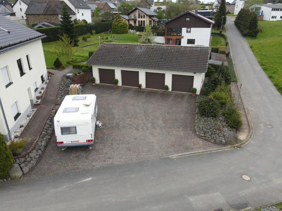 Ferienwohnung Zum Nuerburgring Munk Eksteriør billede