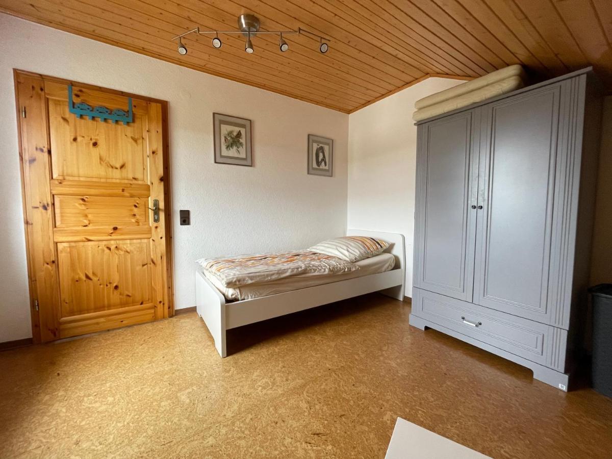 Ferienwohnung Zum Nuerburgring Munk Eksteriør billede