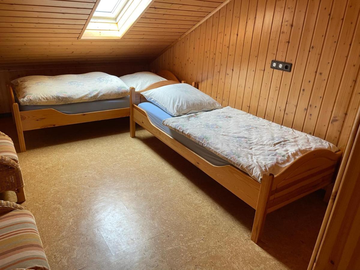 Ferienwohnung Zum Nuerburgring Munk Eksteriør billede