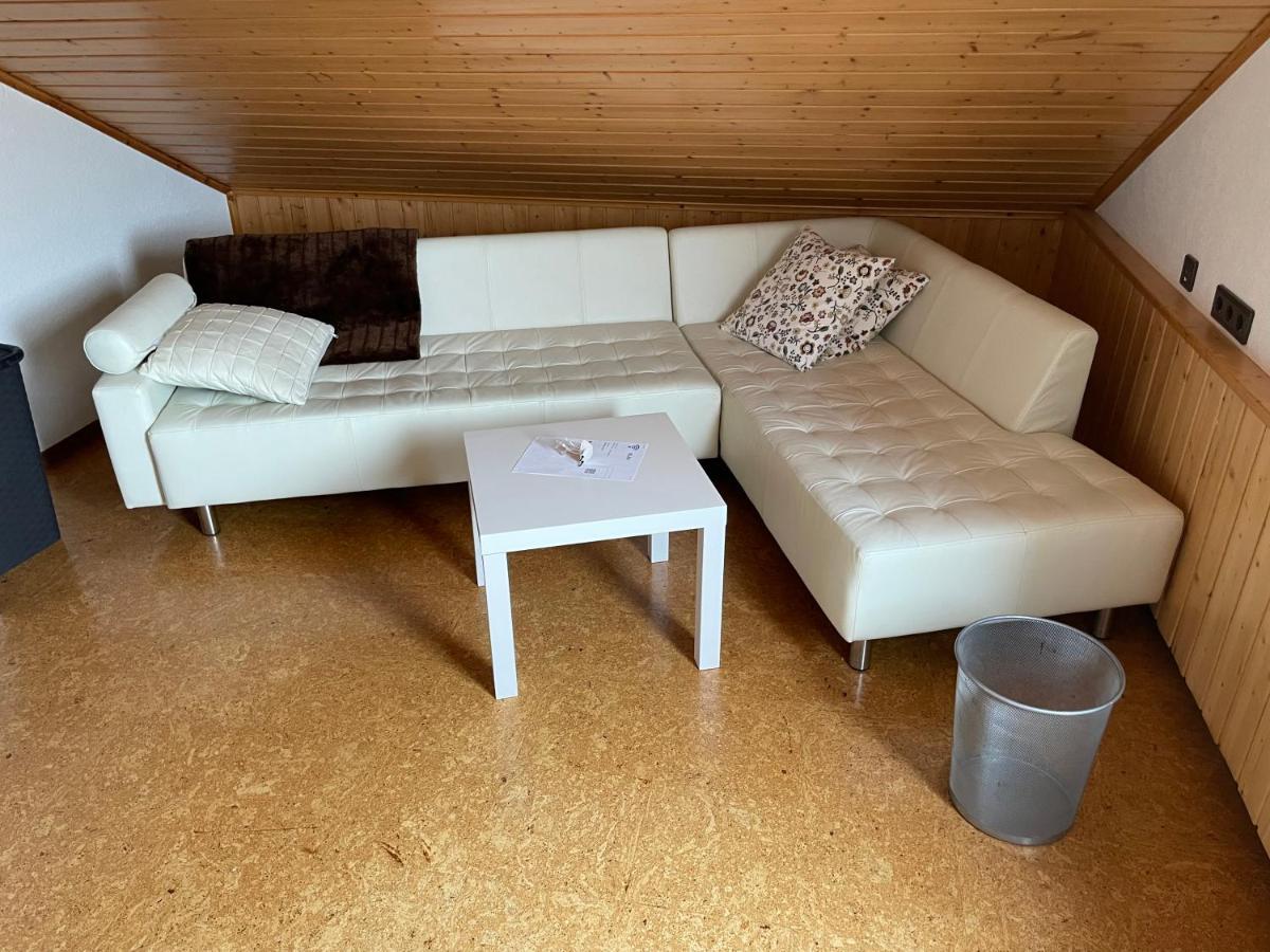 Ferienwohnung Zum Nuerburgring Munk Eksteriør billede