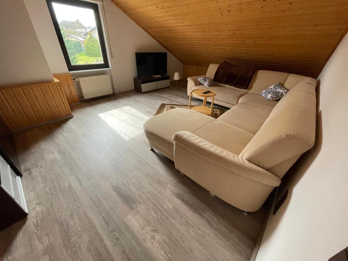Ferienwohnung Zum Nuerburgring Munk Eksteriør billede